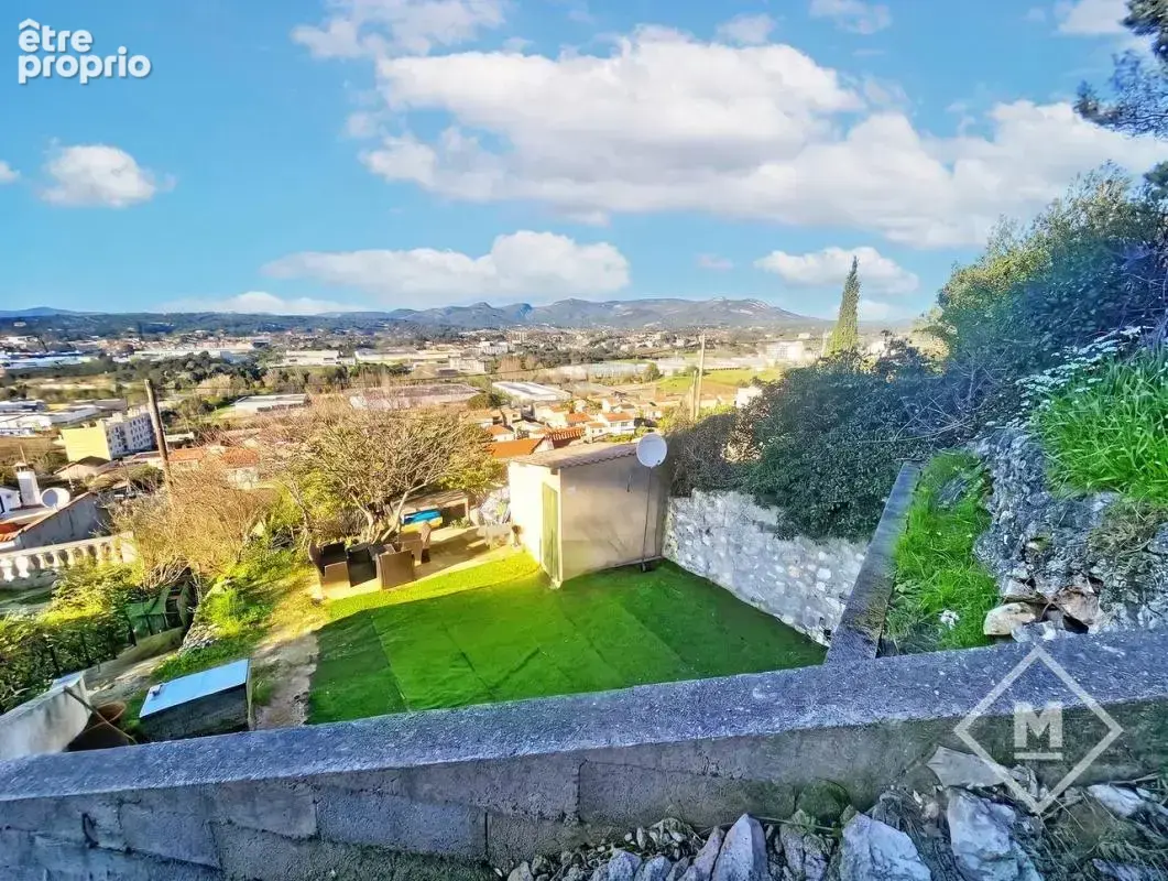 Maison à MARSEILLE-11E