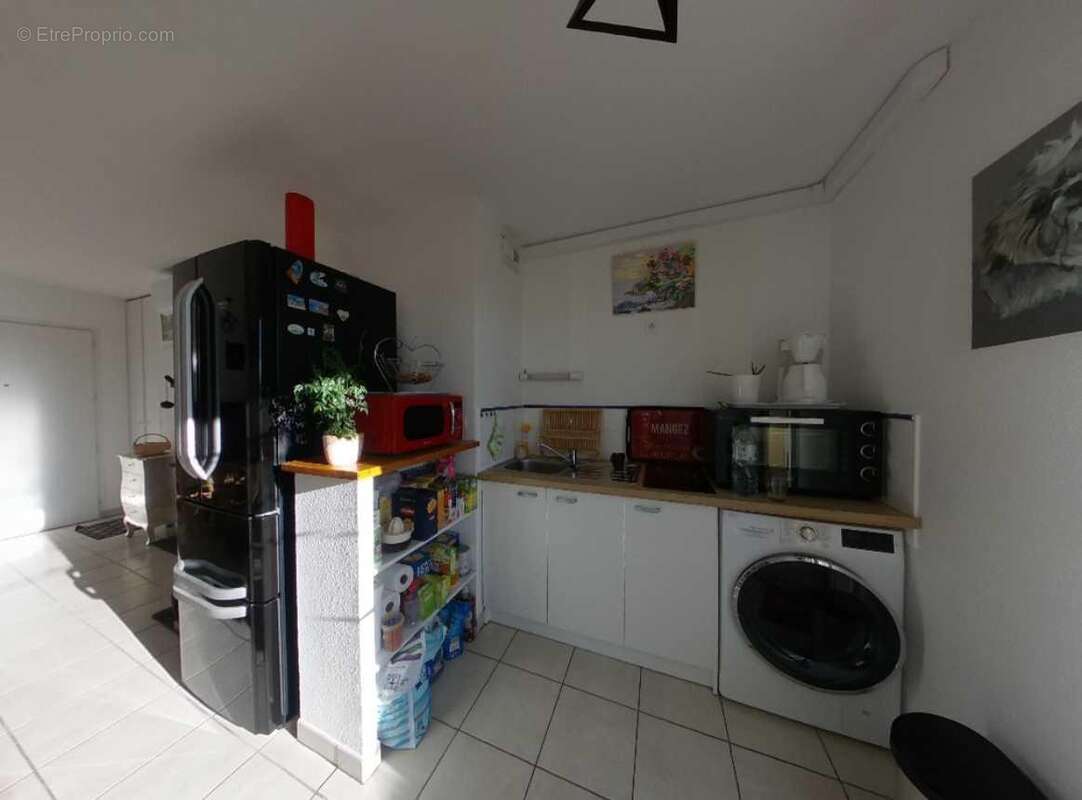   - Appartement à L'ISLE-JOURDAIN
