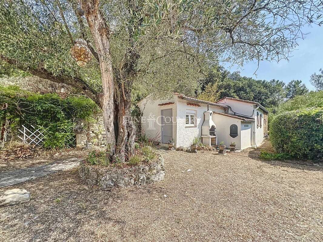 Maison à GRASSE