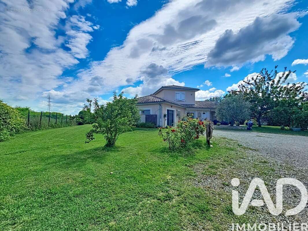 Photo 3 - Maison à JARCIEU