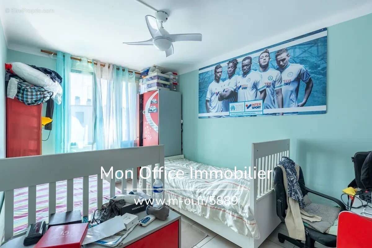 Appartement à MARSEILLE-9E