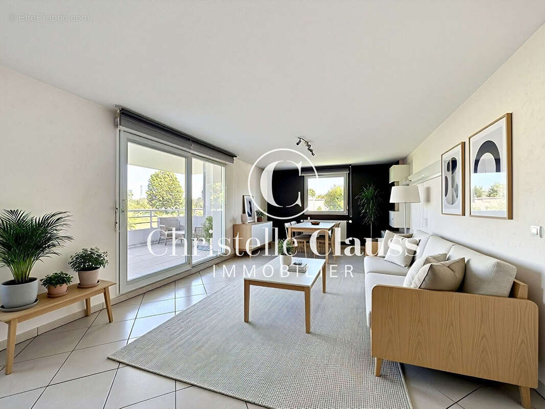 Appartement à GAMBSHEIM
