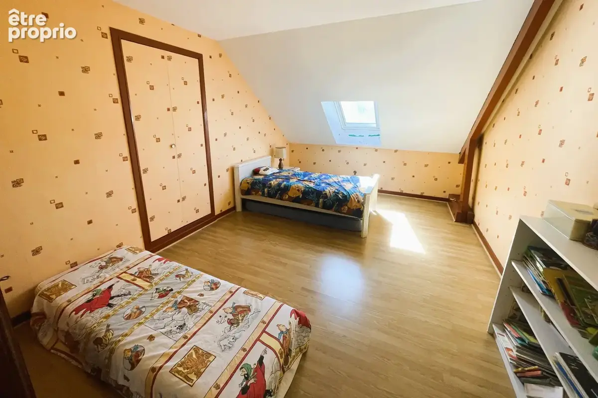 Digoin centre-ville   maison d’exception de 314 m2 - photo 21