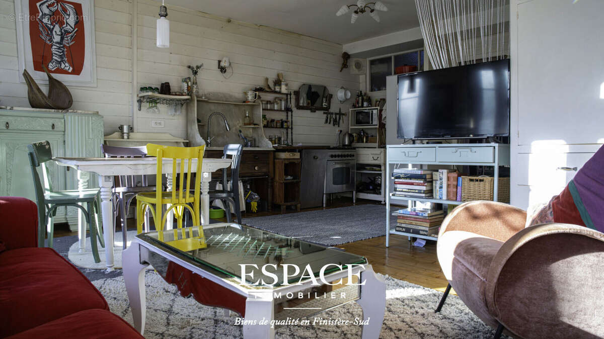 Maison à CONCARNEAU