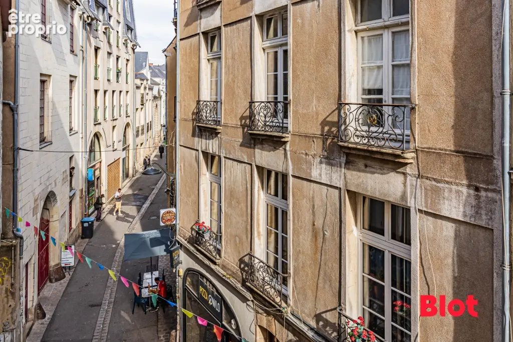 Appartement 2 pièces 47 m² à vendre à Nantes (44000) - photo 9