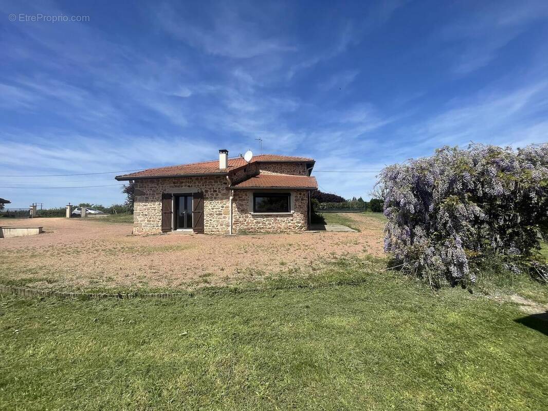 Photo 1 - Maison à PERREUX