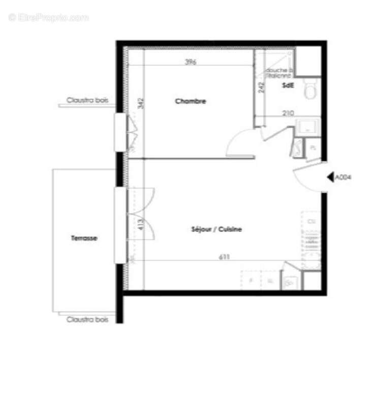Photo 2 - Appartement à MISSILLAC