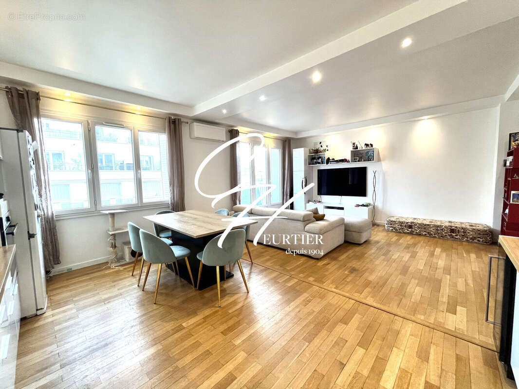 Appartement à GRENOBLE