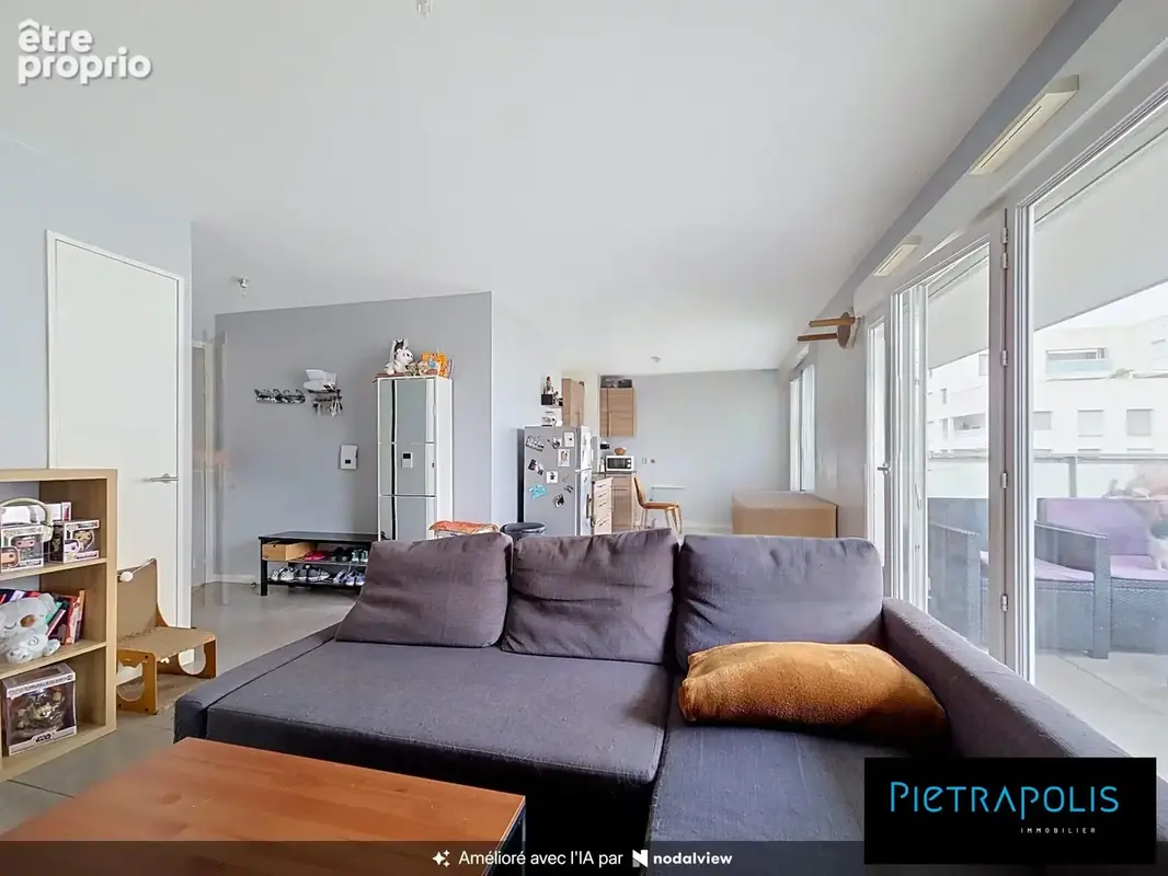 Appartement 3 pièces 64 m² à vendre à Villeurbanne (69100) - photo 5