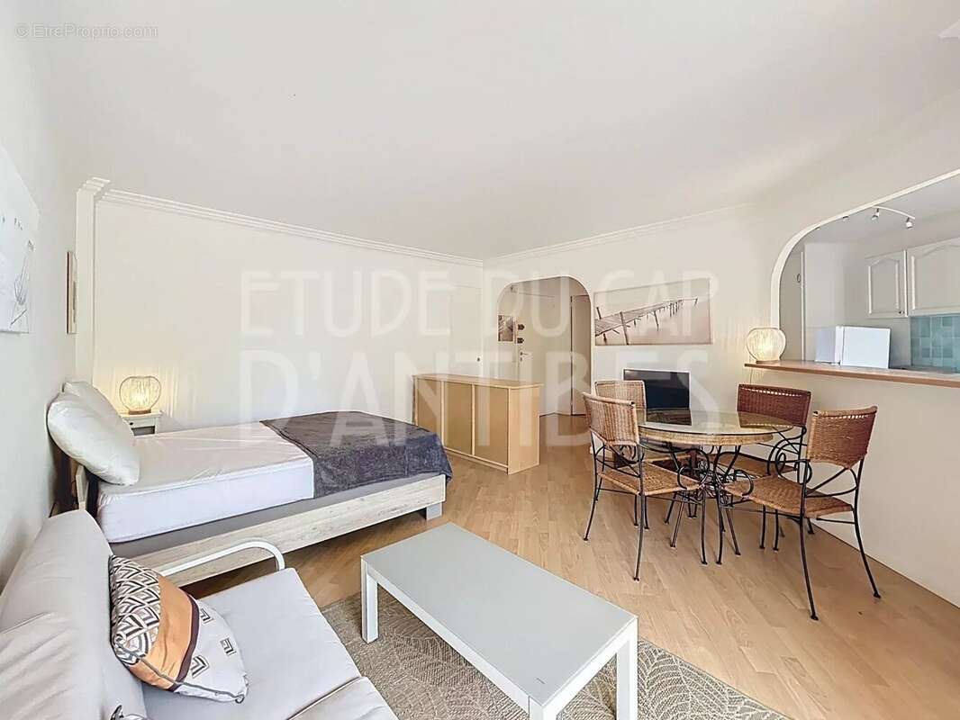 Appartement à ANTIBES