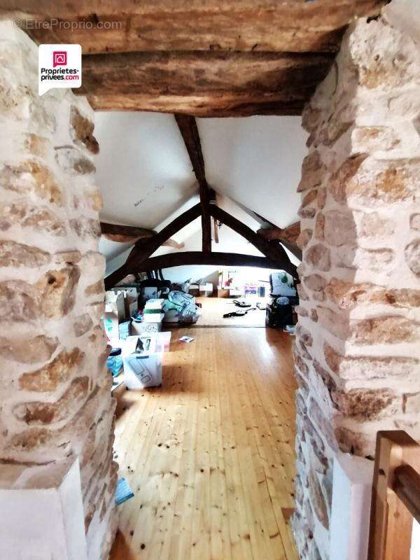 (95450) AVERNES - Maison de village 8 pièce(s) 225 m2, 5 chambres, jardin - photo 14
