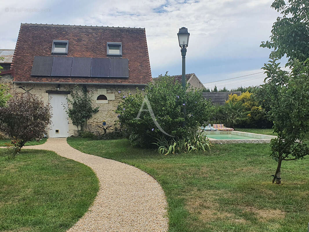 Maison à LA VERNELLE