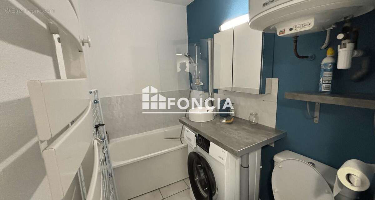 Appartement à SAINT-HILAIRE-DE-RIEZ