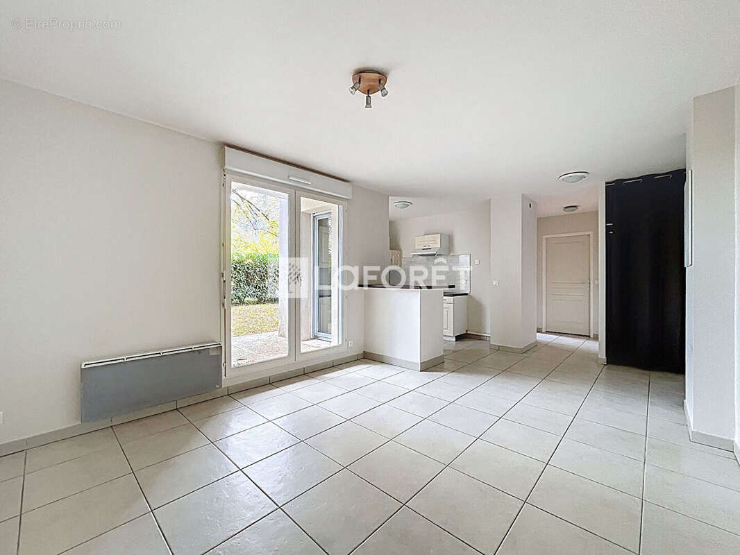 Appartement à LUZARCHES