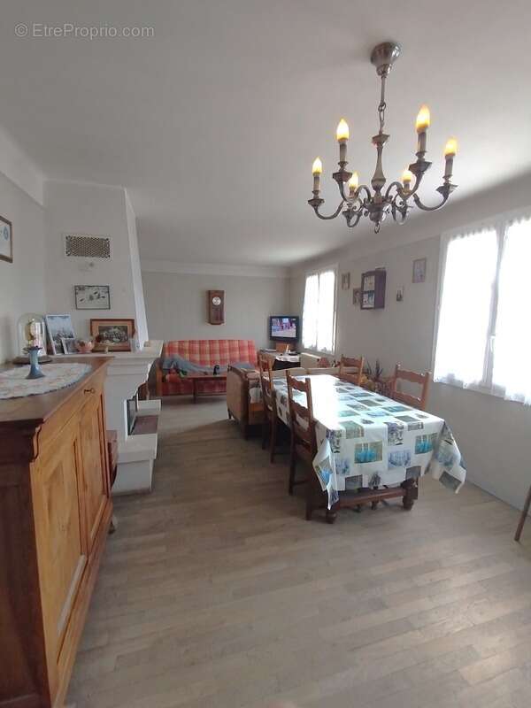 Maison à LUISANT