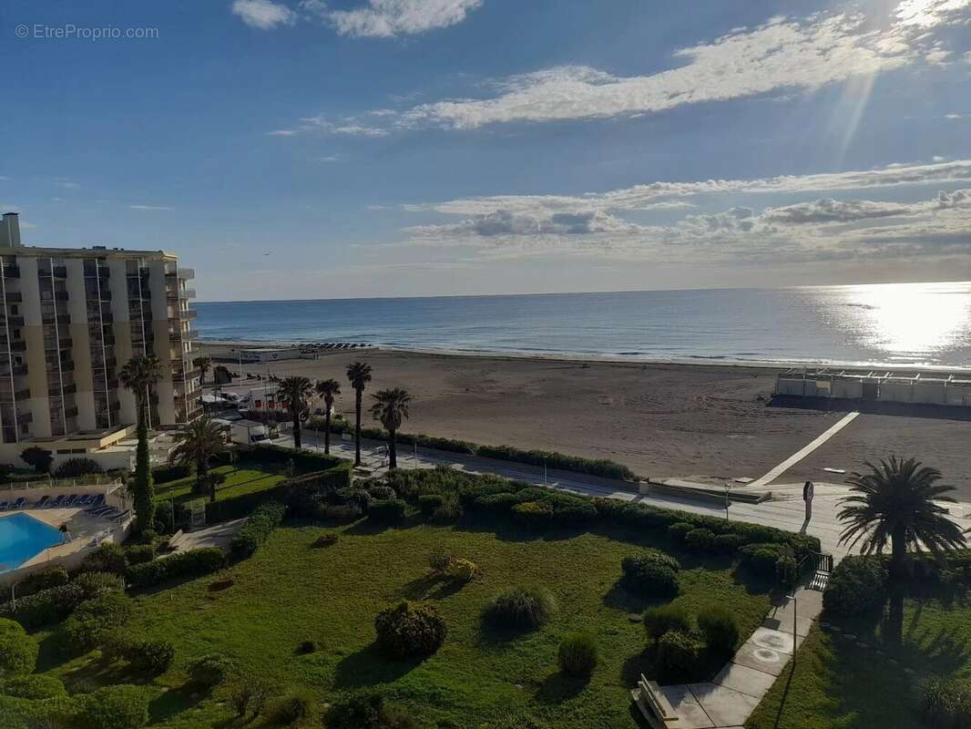 Appartement à SAINT-NAZAIRE