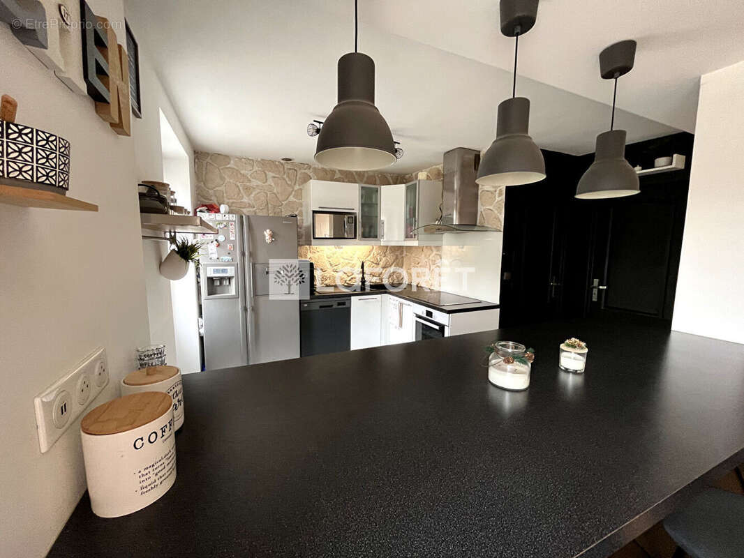 Appartement à SERAINCOURT