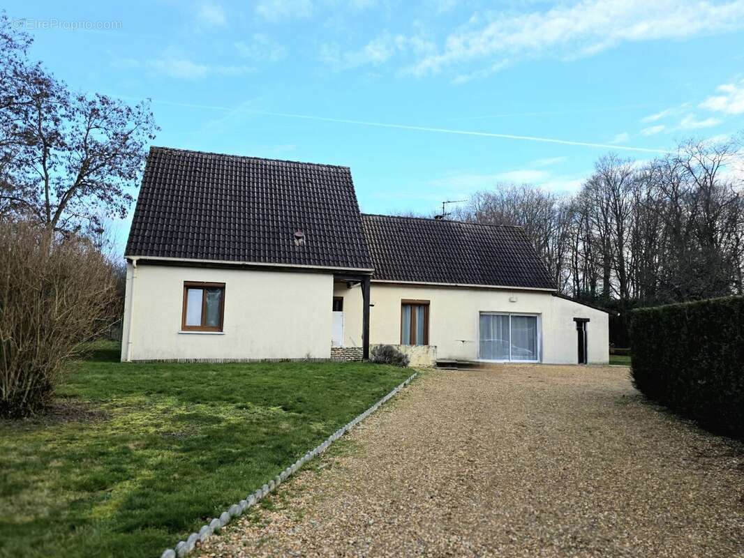 Maison à RAMBOUILLET