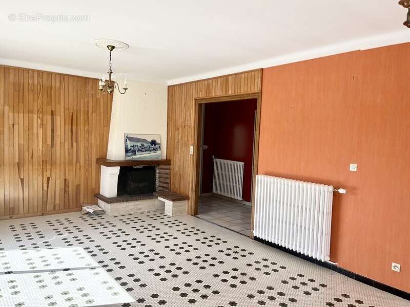 Maison à SAINT-PHILBERT-DE-GRAND-LIEU