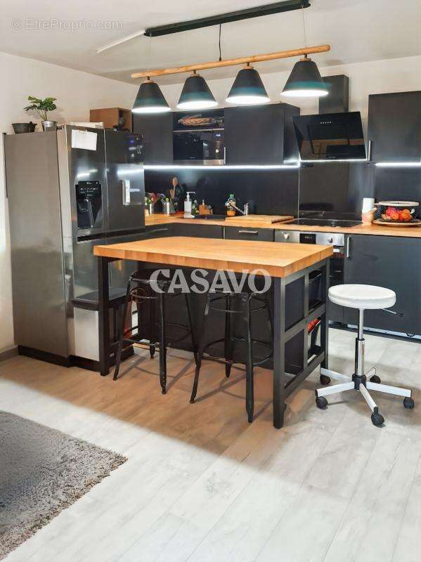 Appartement à LIVRY-GARGAN