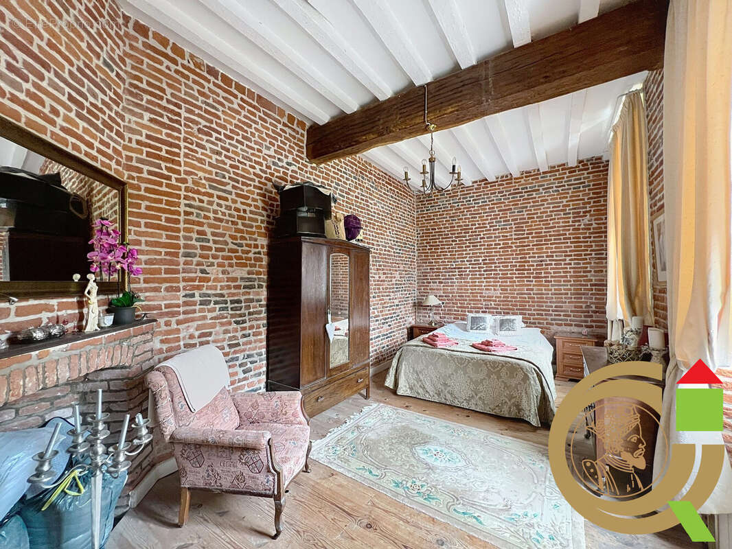 Maison à TORTEFONTAINE