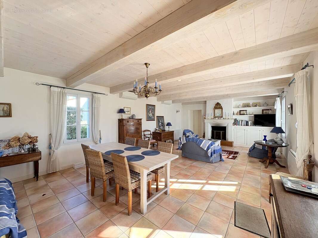 Maison à NOIRMOUTIER-EN-L'ILE