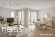 Appartement à BONDY