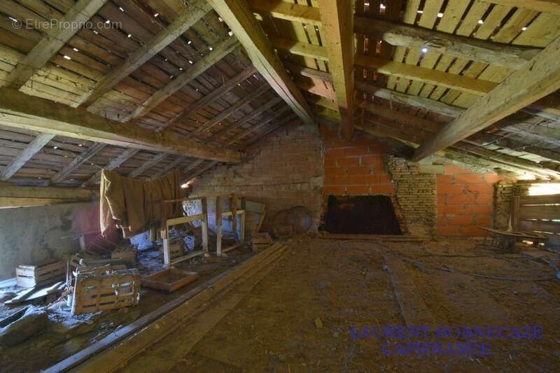 Maison à SAINT-NICOLAS-DE-LA-GRAVE