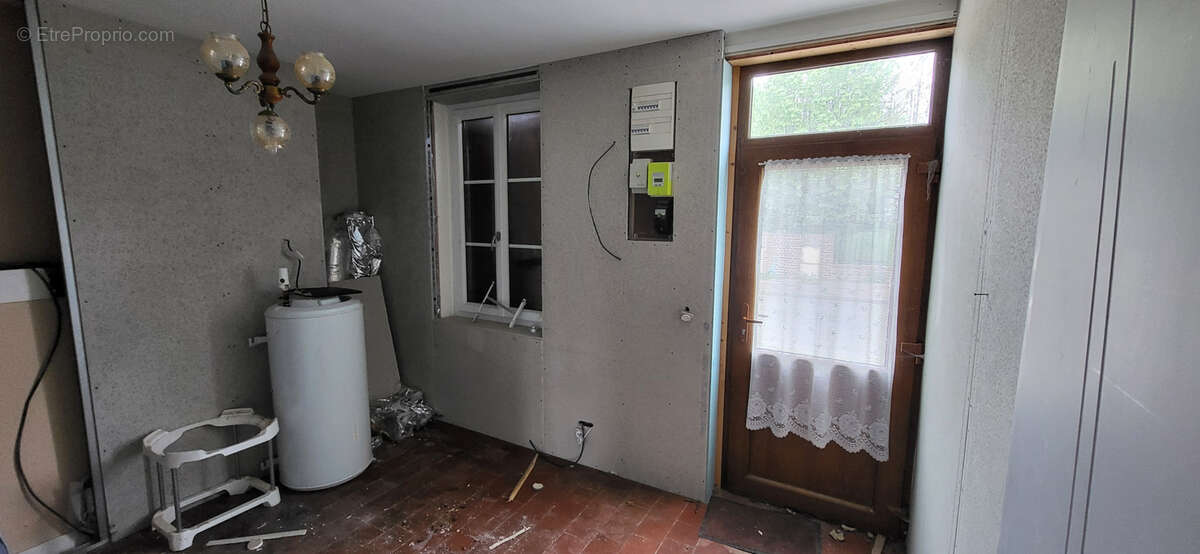 Maison à SAINT-NICOLAS-D'ALIERMONT