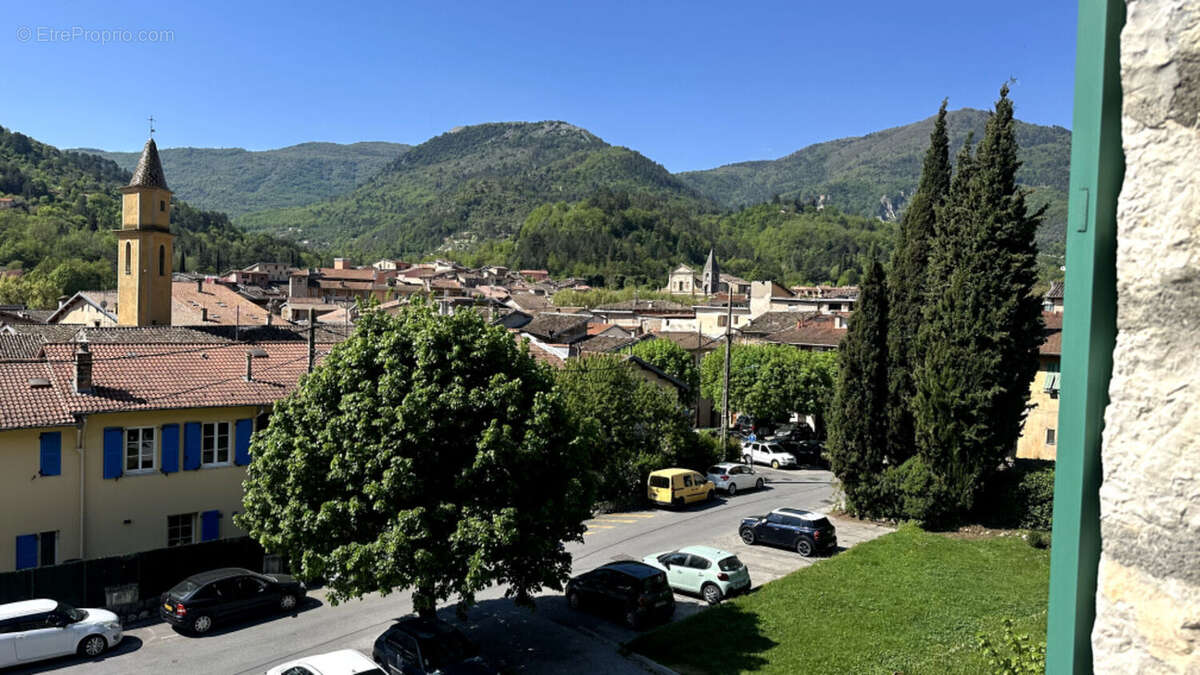 Appartement à SOSPEL