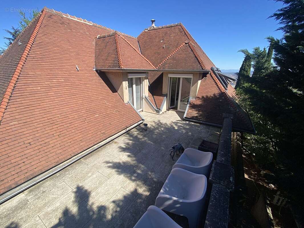 Maison à CHAMALIERES