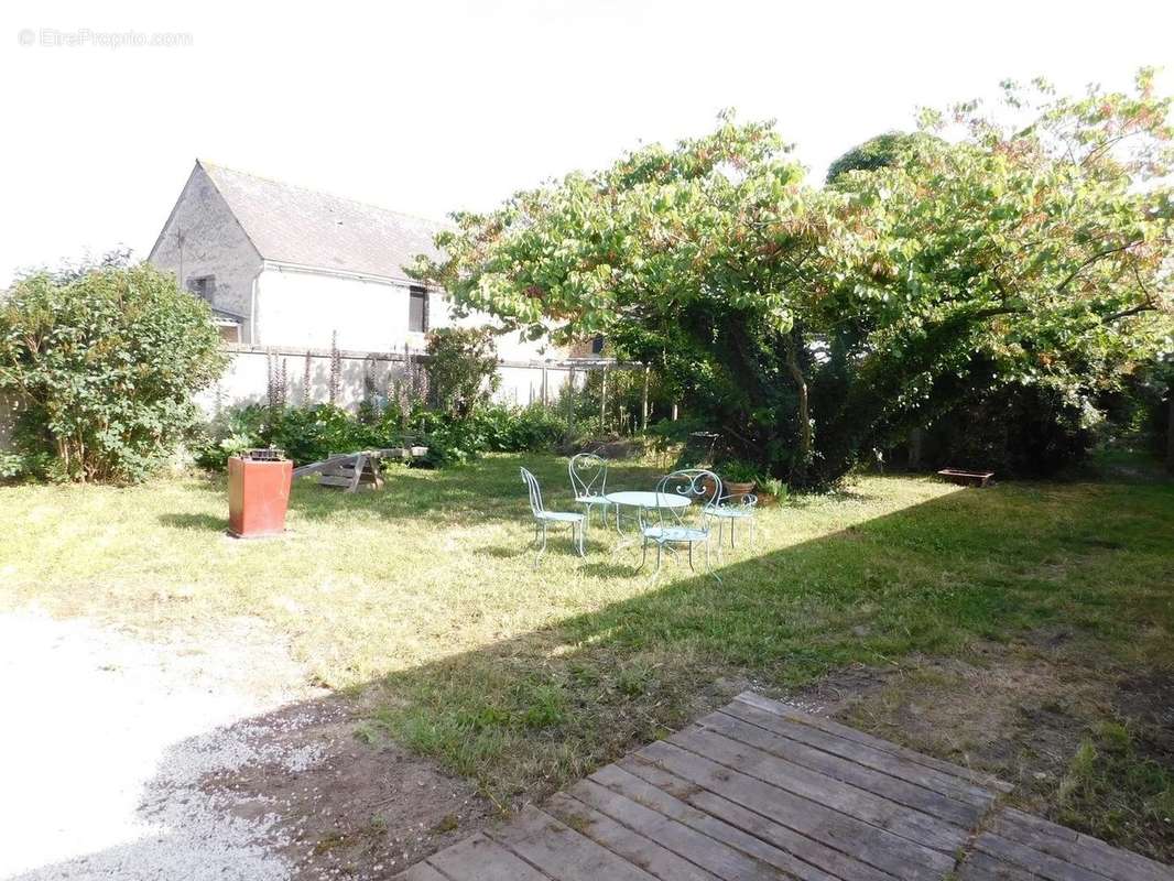 Maison à LA FRESNAIS