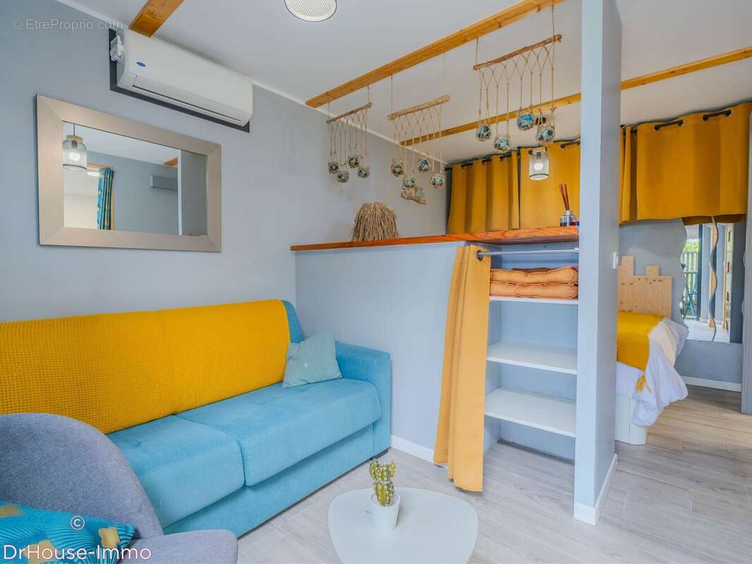 Maison à L'ETANG-SALE