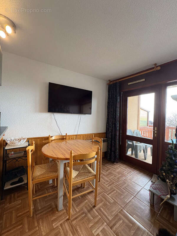 Appartement à FONT-ROMEU-ODEILLO-VIA