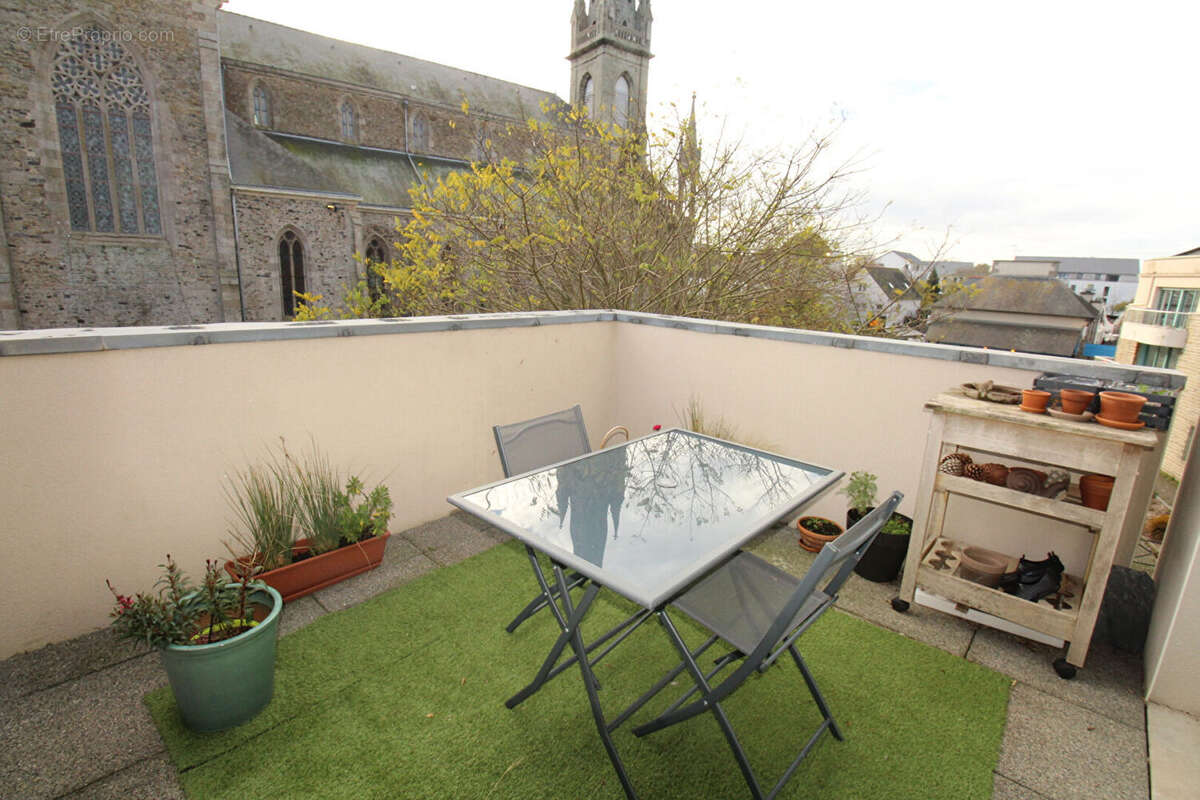 Appartement à PORDIC