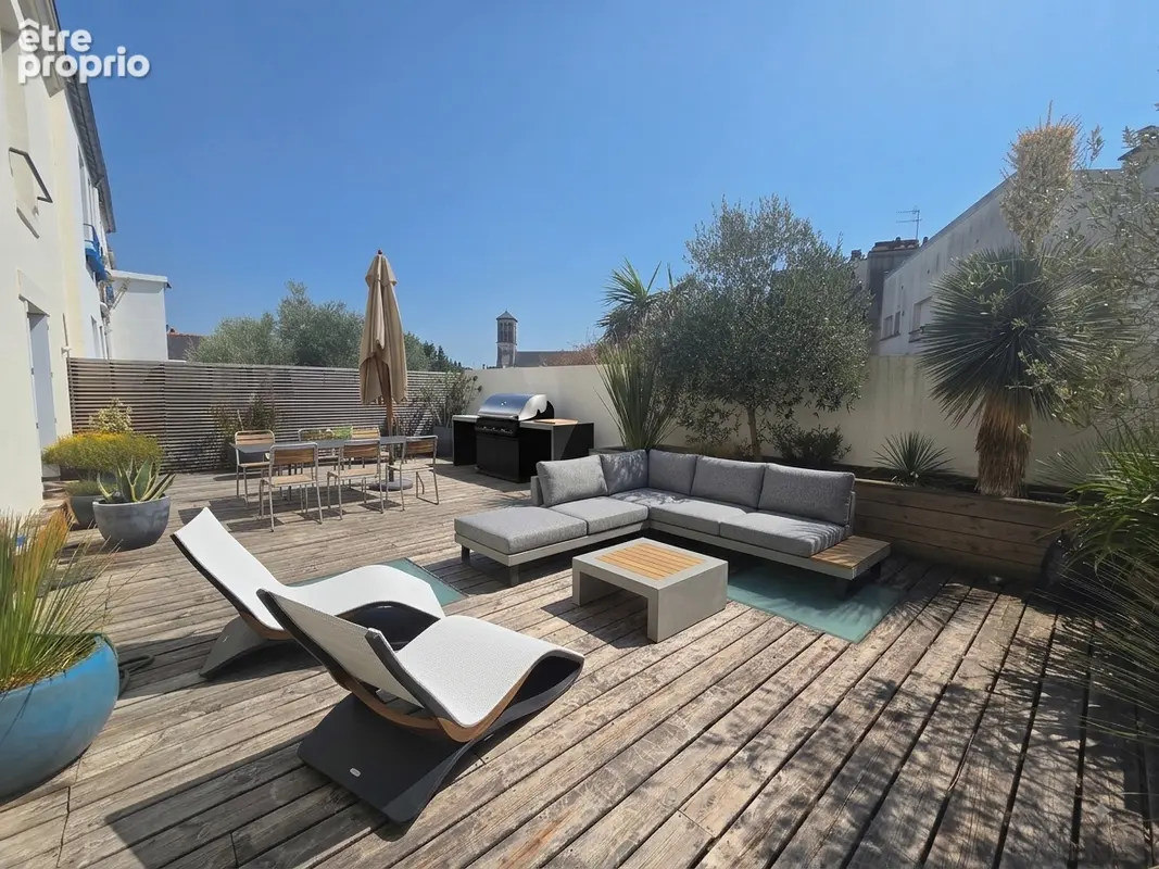 Appartement à LORIENT