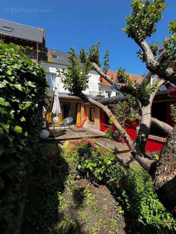 Photo 1 - Maison à DIVES-SUR-MER