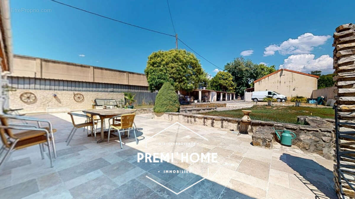 Maison 4 chambres a vendre a gardanne avec piscine - photo 11