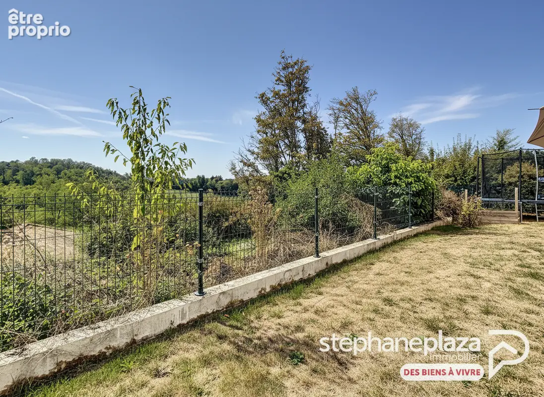 Villa de 2018 : 118m² habitables, 4 chambres + 1 bureau, garage, vue imprenable - photo 7