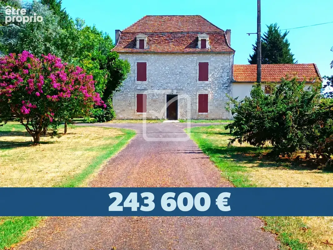 Maison à VILLEREAL
