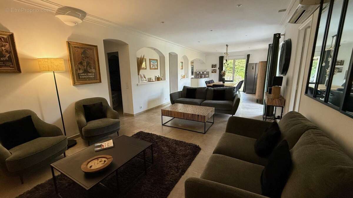 Maison à SAINT-TROPEZ