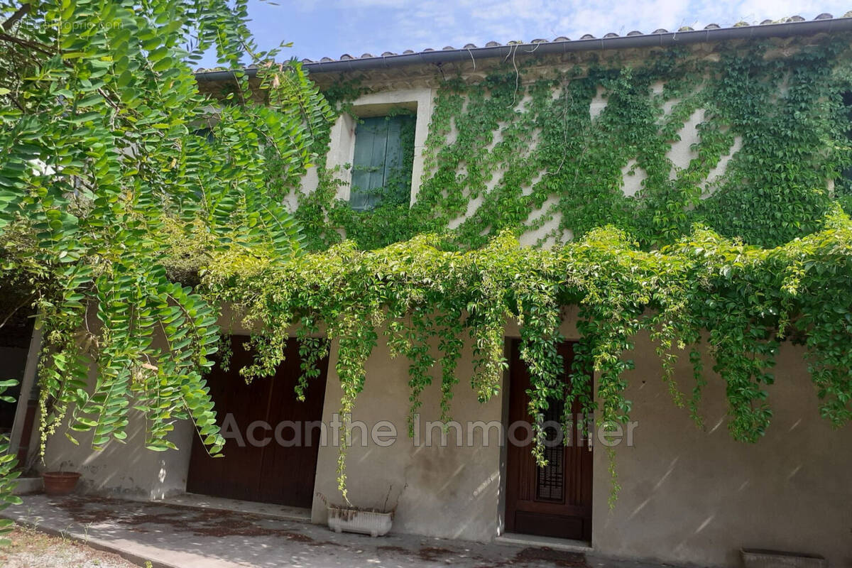 Maison à ASSAS