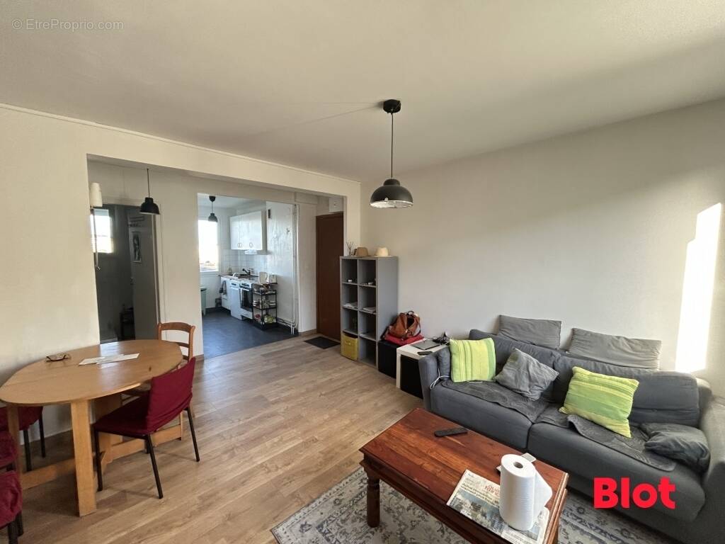 Appartement à RENNES