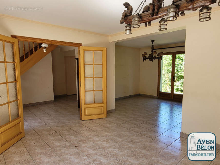 Maison à MOELAN-SUR-MER