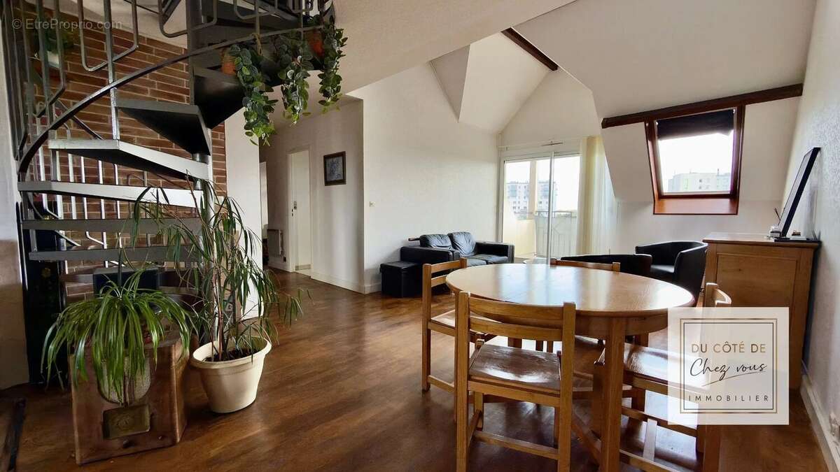 Appartement à TROYES