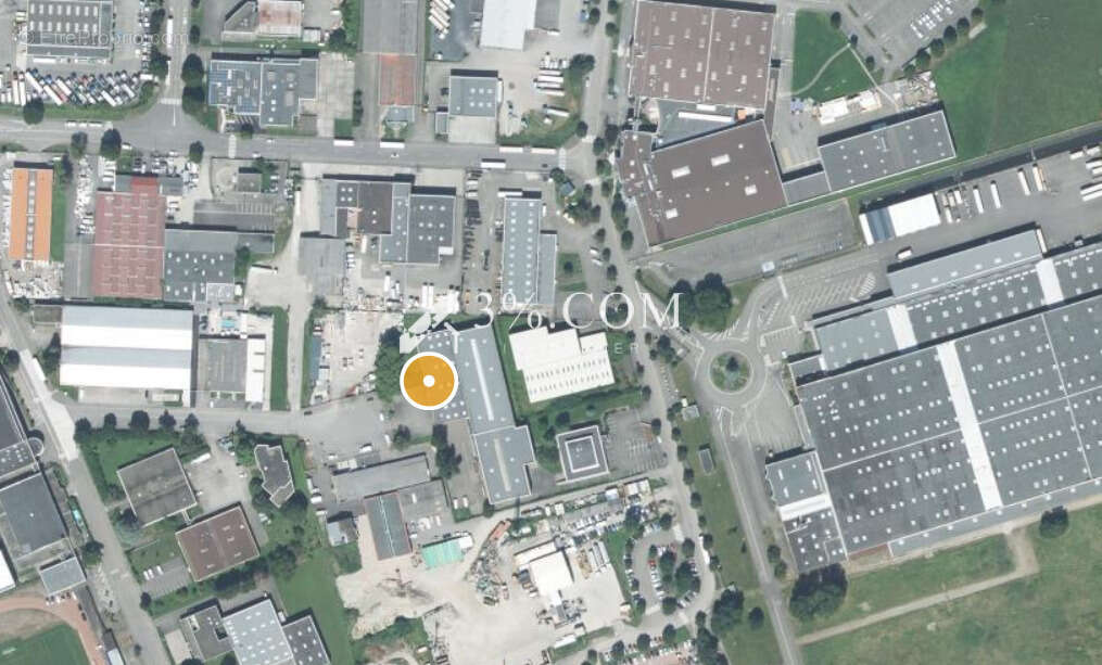 Ensemble Immobilier Bureaux de 375m2 + entrepôts de 3860m2 ( - photo 7