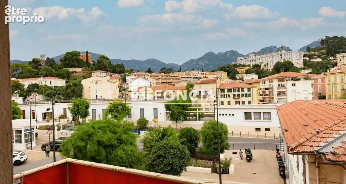 MENTON CENTRE-VILLE – GARE - Grand 2 Pièces de 62 m² – Poss. 3 Pièces - photo 7