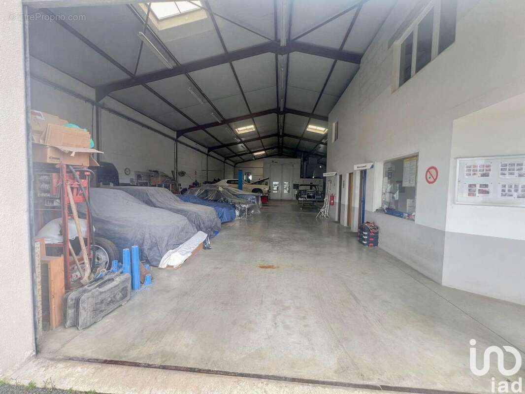 Photo 4 - Commerce à LA FERTE-GAUCHER