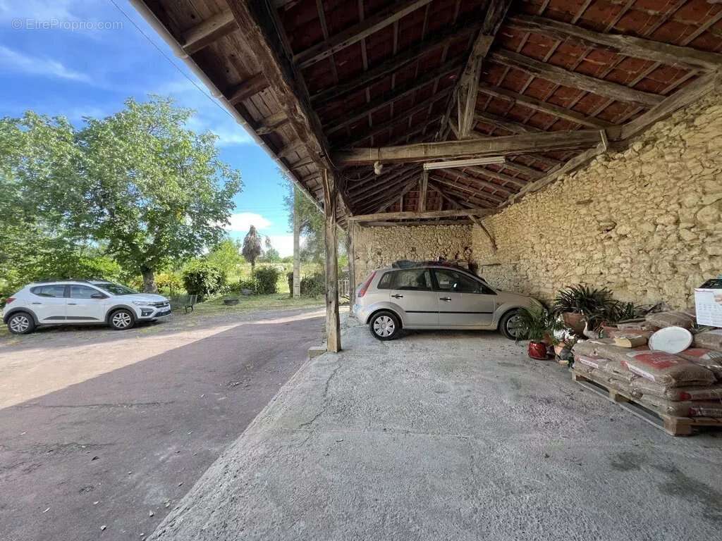 Maison à CASSAGNABERE-TOURNAS