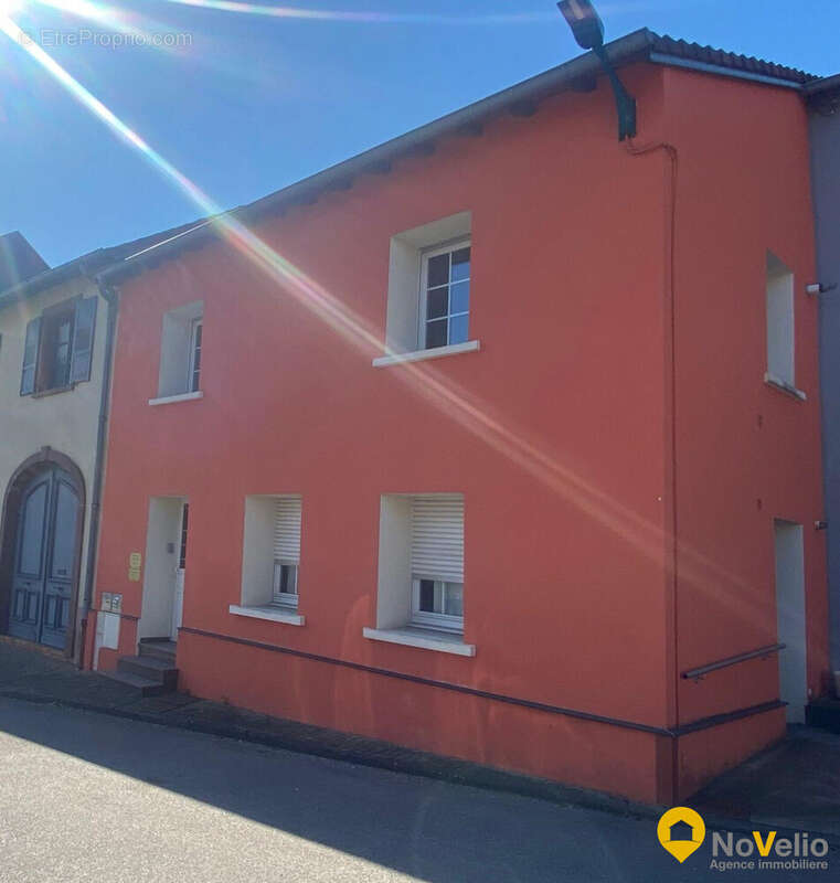 Appartement à FOLSCHVILLER